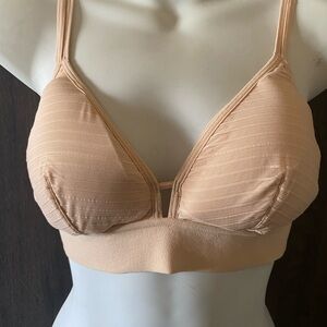 Lively size M Women's Tan Bralette like new